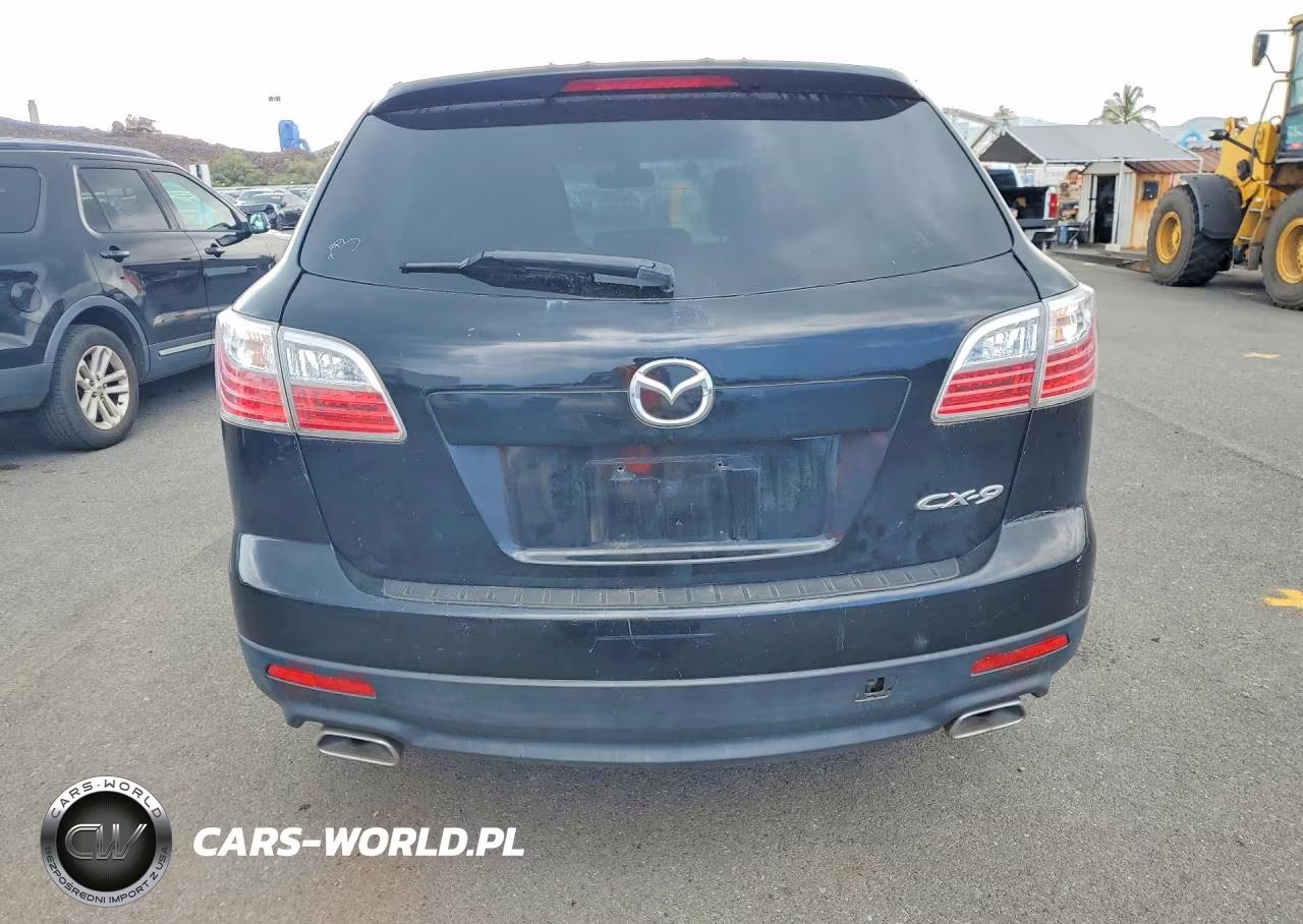 2012 Mazda Cx-9 VIN:JM3TB2DA3C0365256 - 6