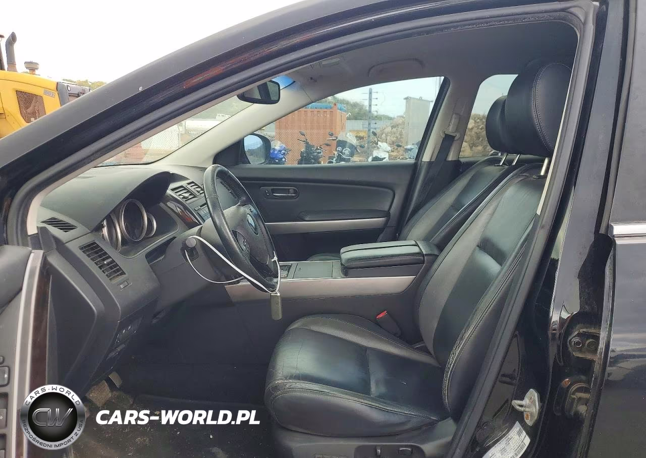2012 Mazda Cx-9 VIN:JM3TB2DA3C0365256 - 7