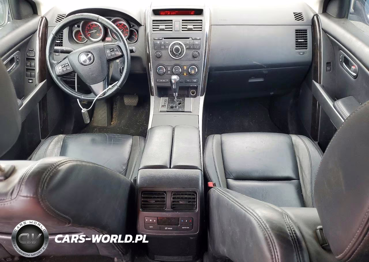 2012 Mazda Cx-9 VIN:JM3TB2DA3C0365256 - 8