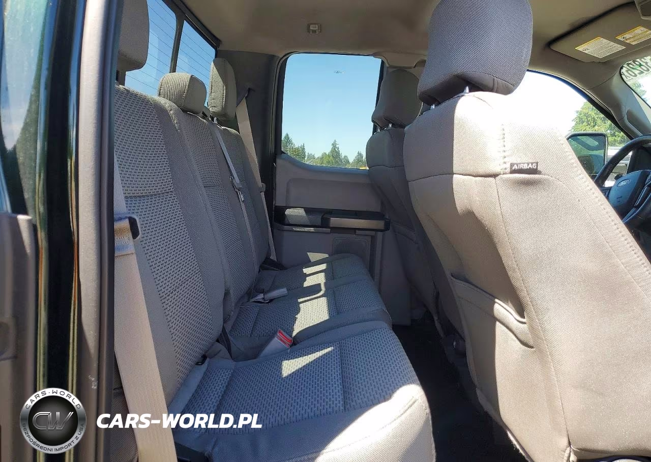 2016 Ford F150 Super Cab VIN:1FTEX1CP3GFD42694 - 10