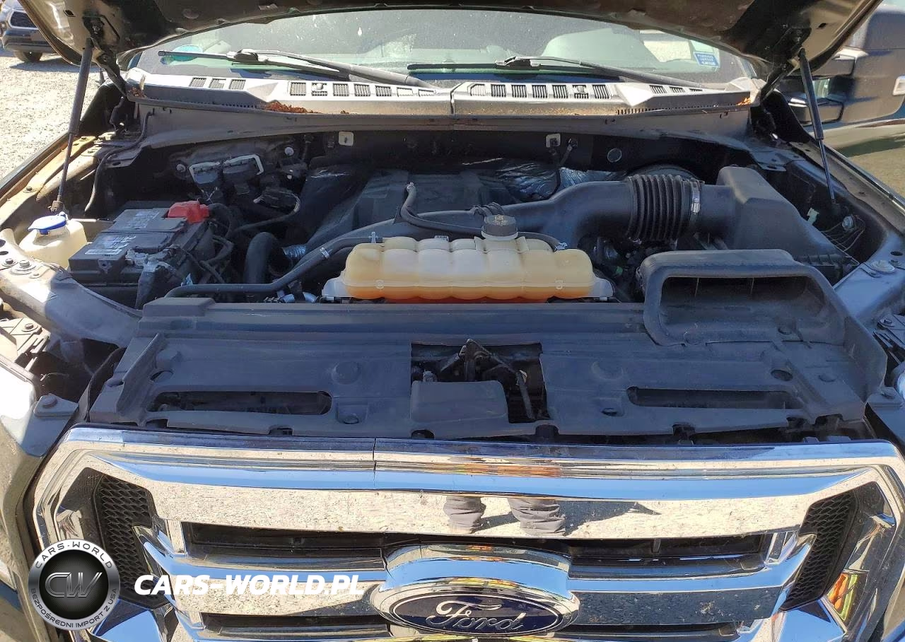 2016 Ford F150 Super Cab VIN:1FTEX1CP3GFD42694 - 11