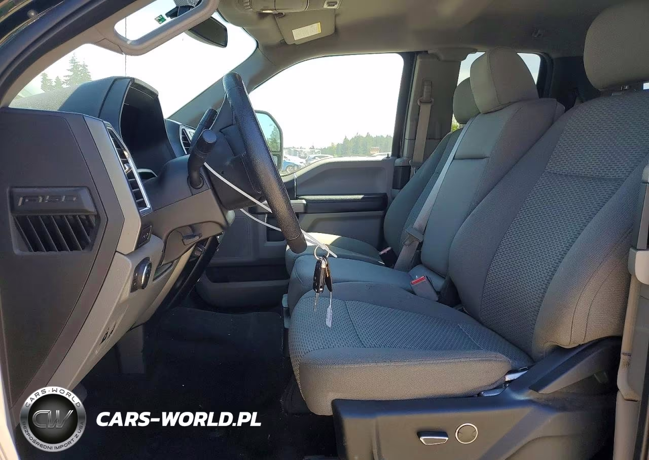 2016 Ford F150 Super Cab VIN:1FTEX1CP3GFD42694 - 7