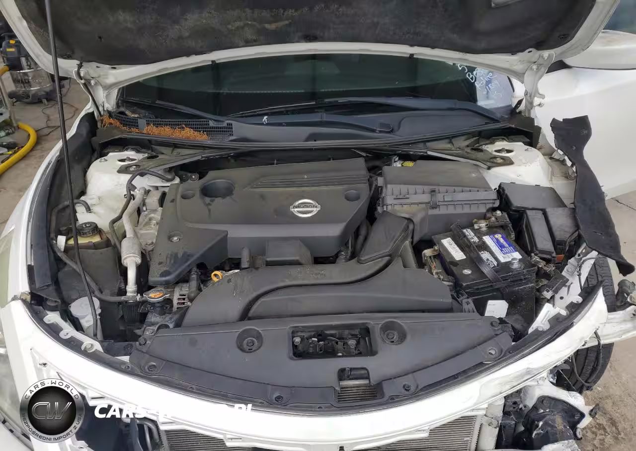 2013 Nissan Altima 2.5 VIN:1N4AL3APXDN540463 - 11