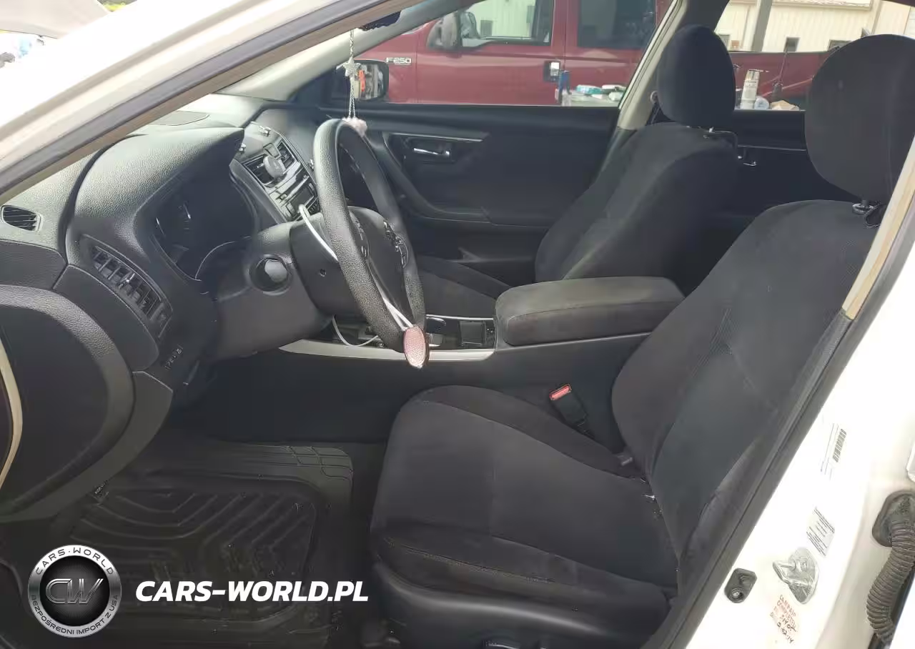 2013 Nissan Altima 2.5 VIN:1N4AL3APXDN540463 - 7