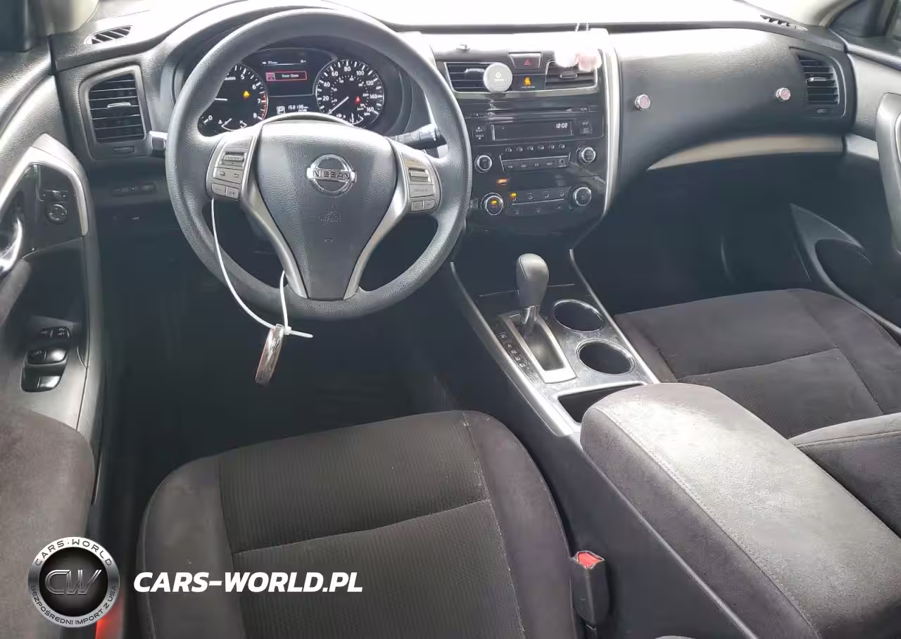 2013 Nissan Altima 2.5 VIN:1N4AL3APXDN540463 - 8