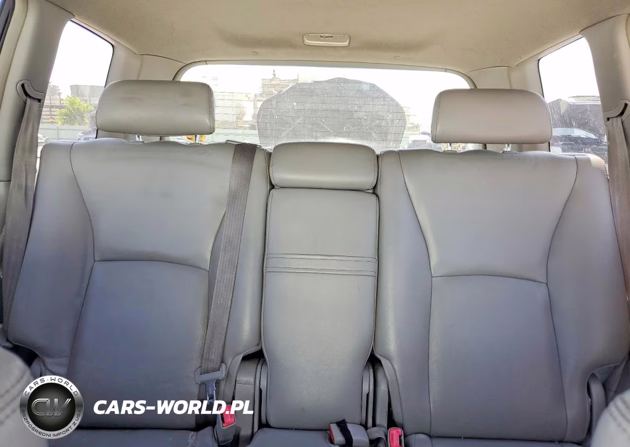 2005 Toyota Highlander Limited VIN:JTEGP21A850070653 - 10