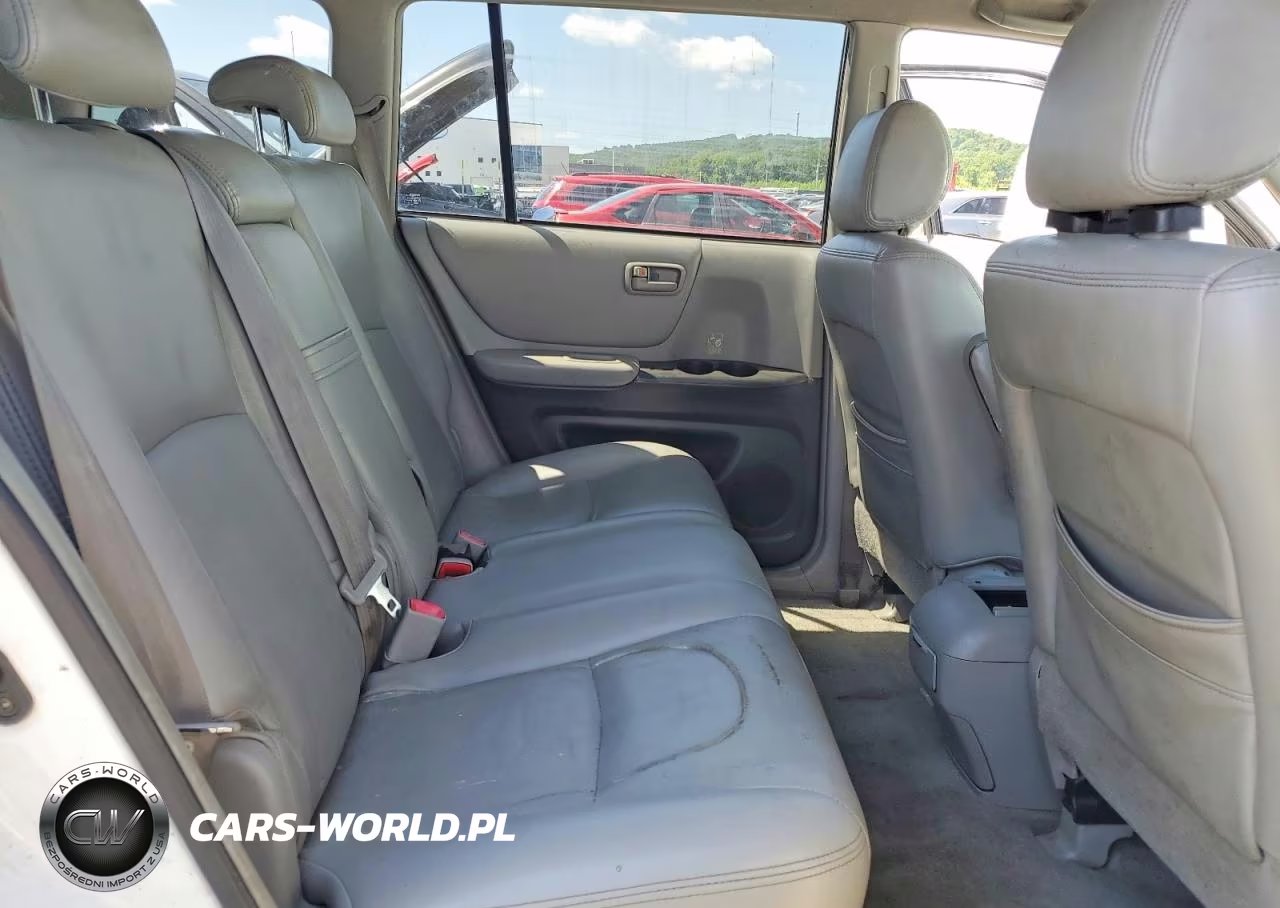 2005 Toyota Highlander Limited VIN:JTEGP21A850070653 - 11