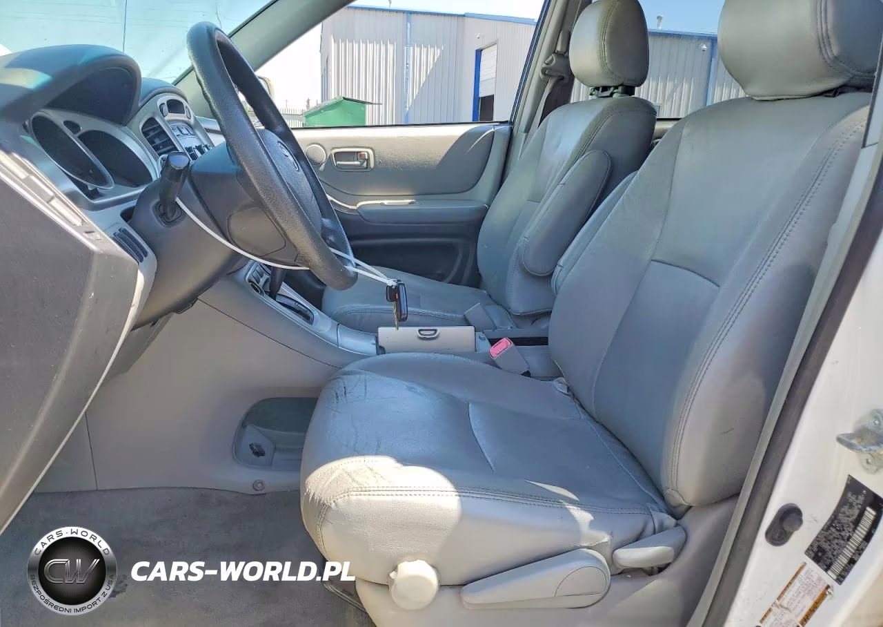 2005 Toyota Highlander Limited VIN:JTEGP21A850070653 - 7