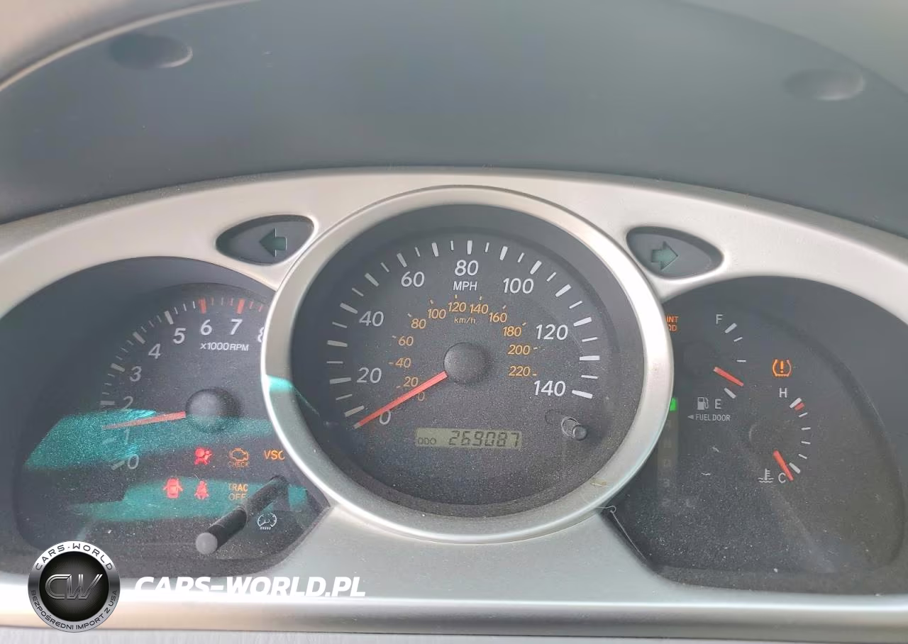 2005 Toyota Highlander Limited VIN:JTEGP21A850070653 - 9