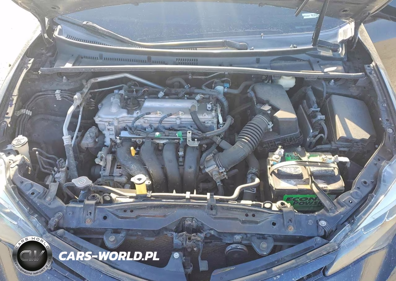 2017 Toyota Corolla Se VIN:5YFBURHE0HP634220 - 11