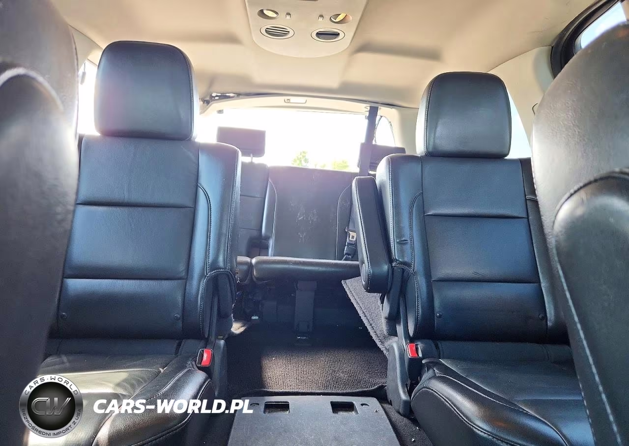 2013 Nissan Armada Platinum VIN:5N1AA0NE9DN608898 - 10
