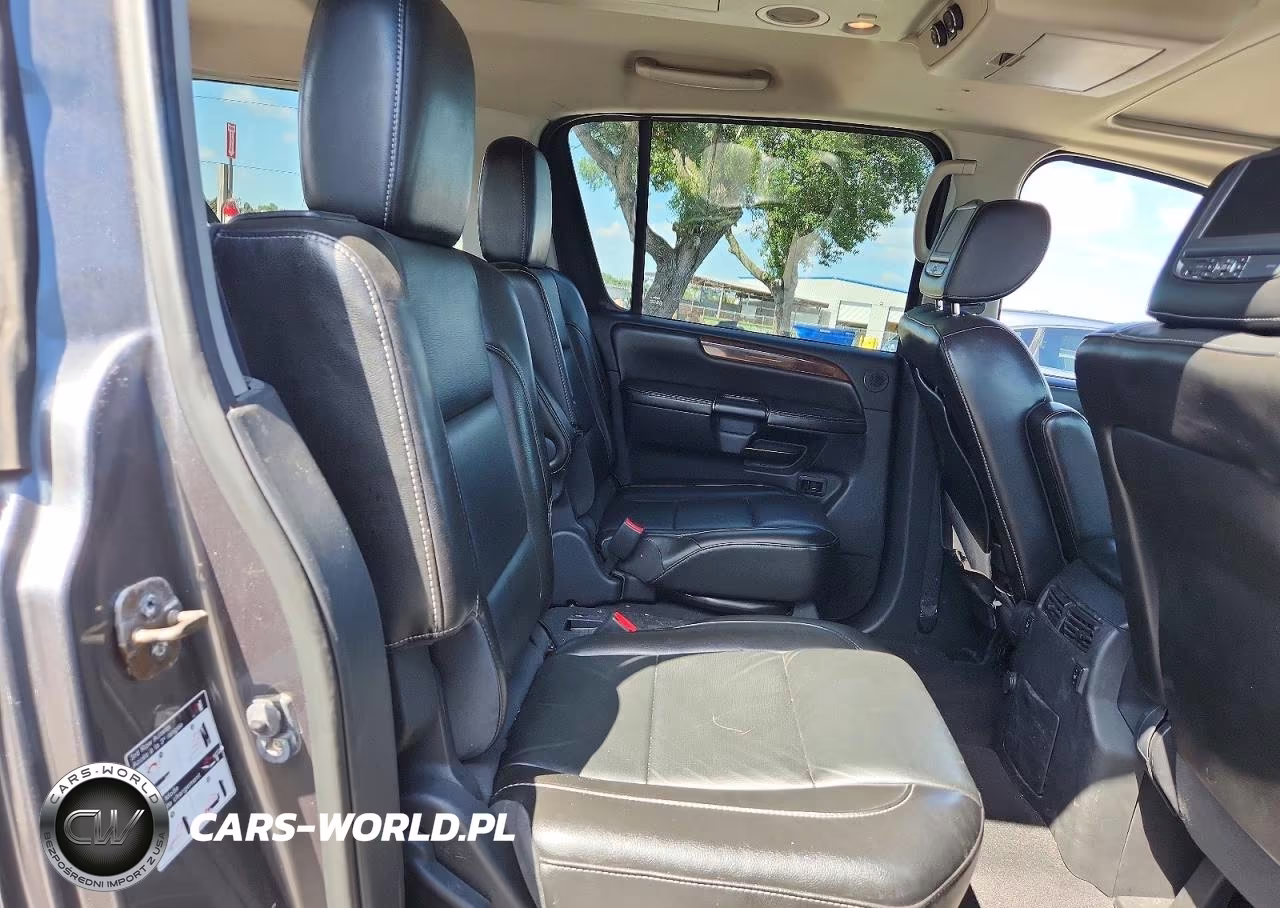 2013 Nissan Armada Platinum VIN:5N1AA0NE9DN608898 - 11