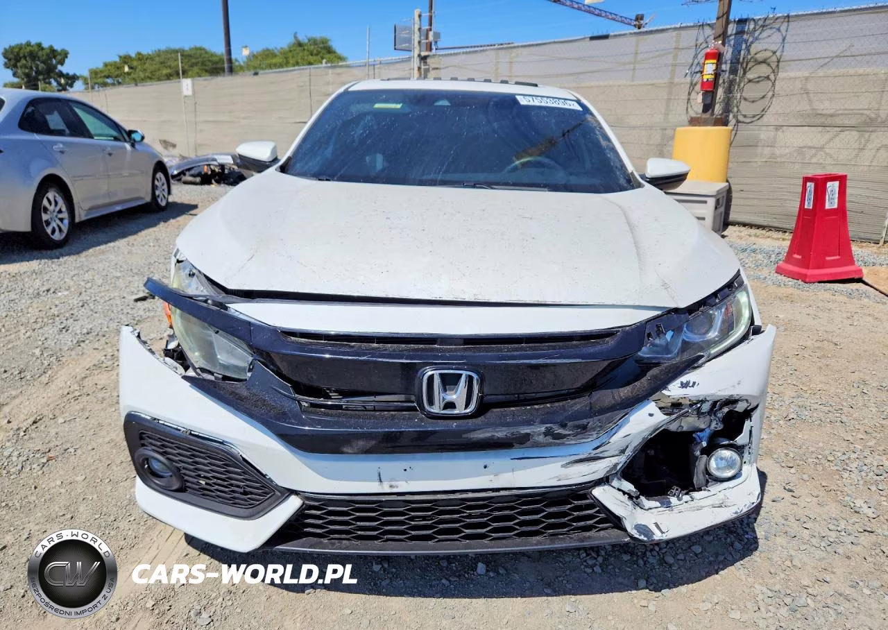 2019 Honda Civic Ex VIN:SHHFK7H60KU403758 - 5