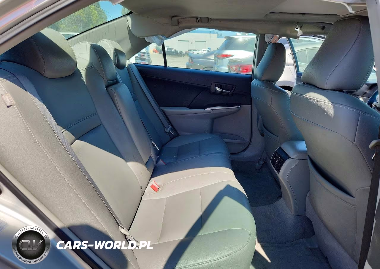 2014 Toyota Camry Xle VIN:4T4BF1FK0ER391044 - 10
