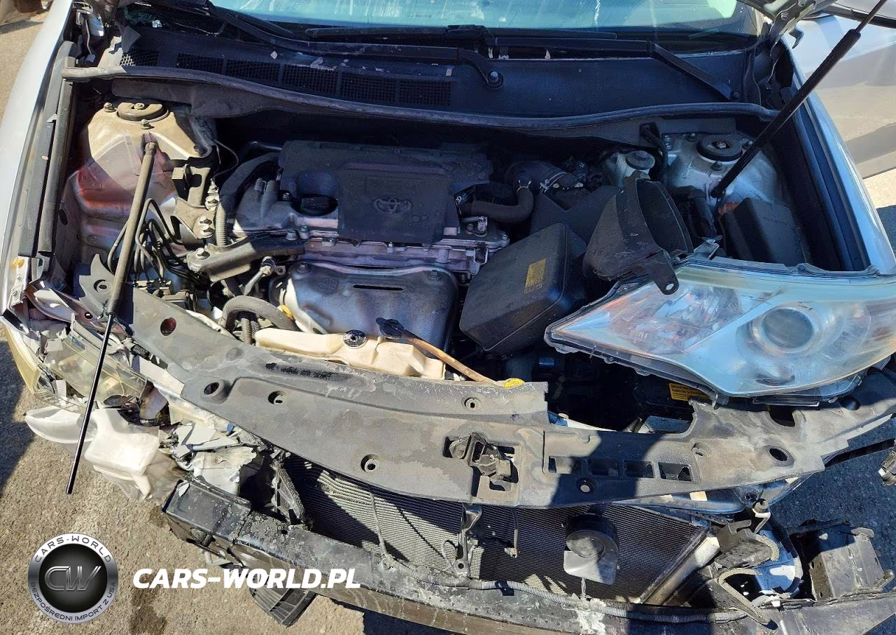 2014 Toyota Camry Xle VIN:4T4BF1FK0ER391044 - 11