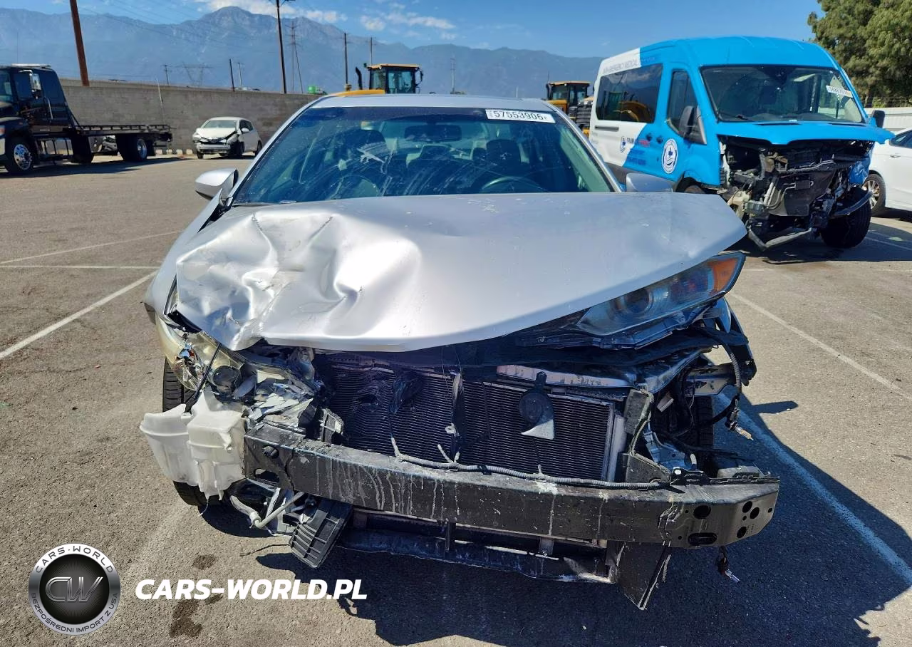 2014 Toyota Camry Xle VIN:4T4BF1FK0ER391044 - 5
