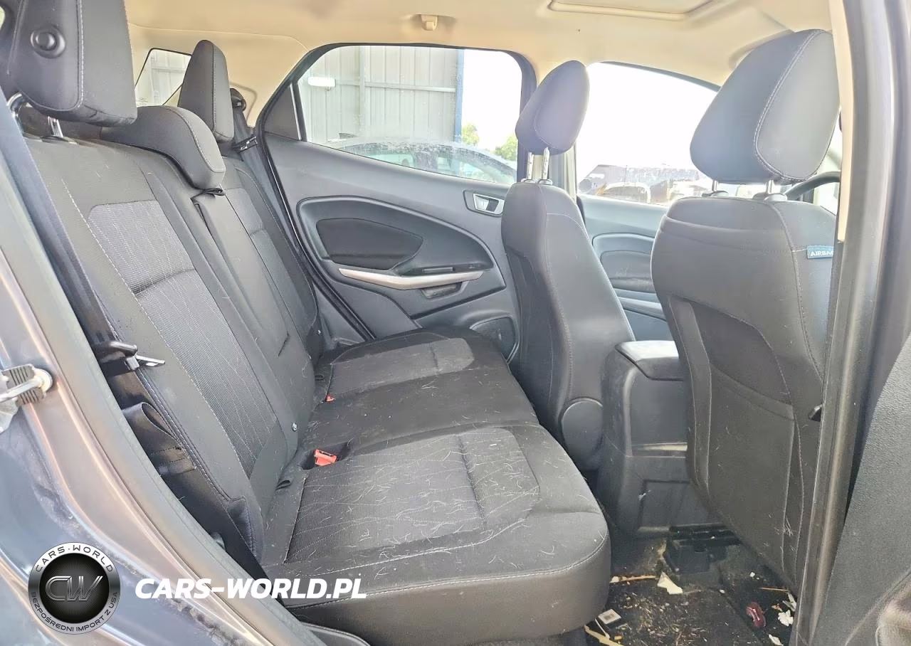 2021 Ford Ecosport Se VIN:MAJ3S2GE9MC431869 - 10
