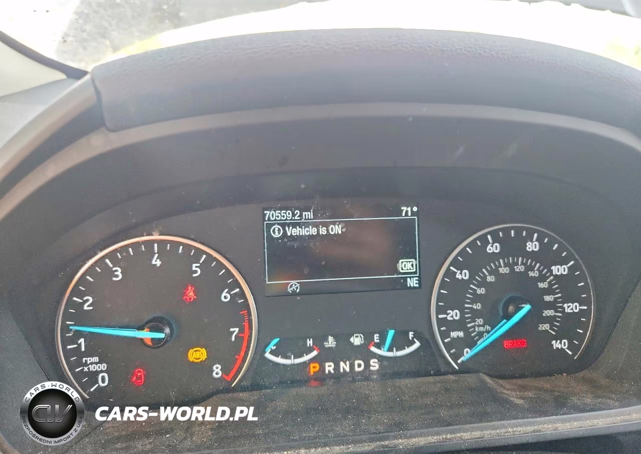 2021 Ford Ecosport Se VIN:MAJ3S2GE9MC431869 - 9