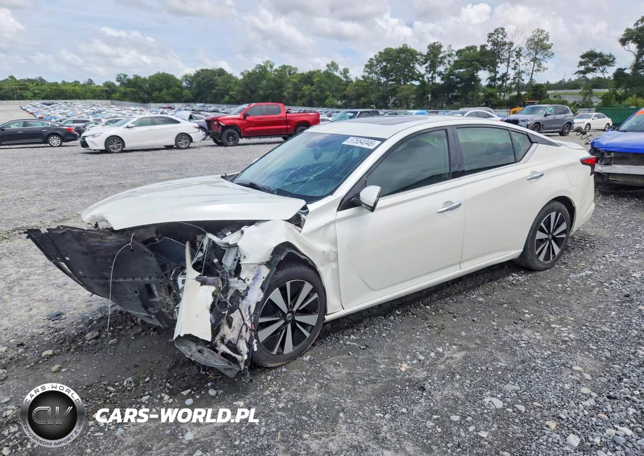 2020 Nissan Altima Sl