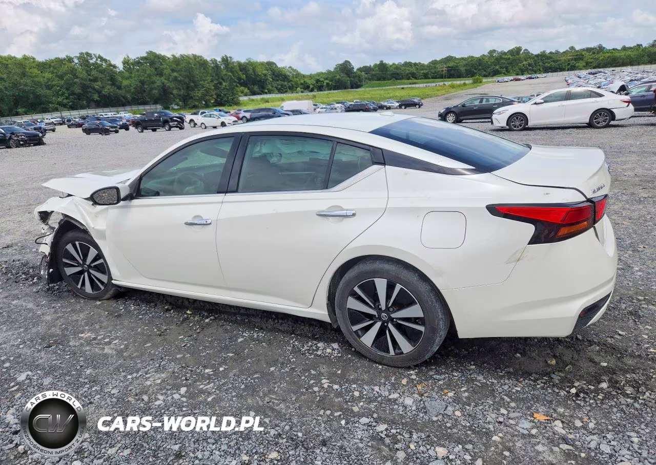 2020 Nissan Altima Sl VIN:1N4BL4EV1LC250285 - 2