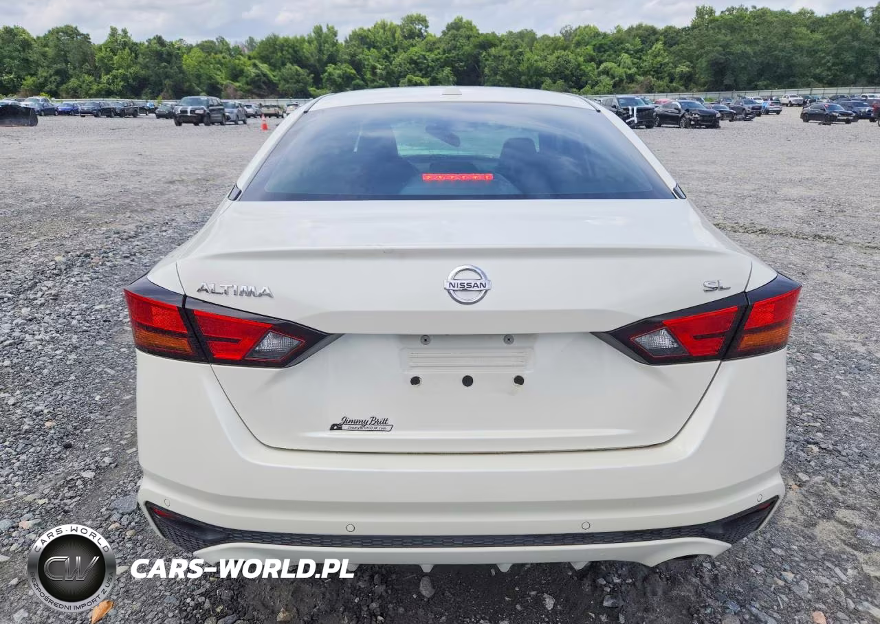 2020 Nissan Altima Sl VIN:1N4BL4EV1LC250285 - 6