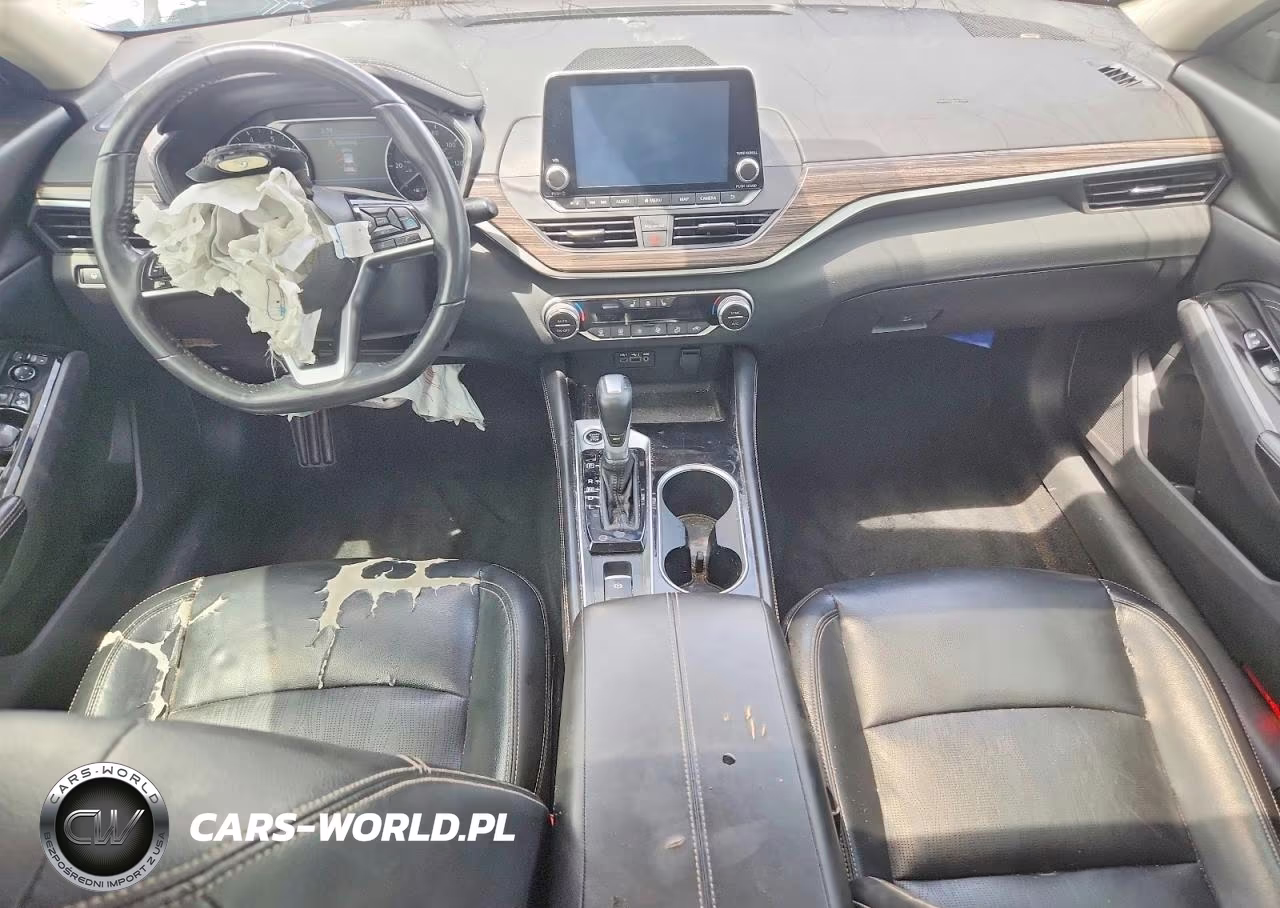 2020 Nissan Altima Sl VIN:1N4BL4EV1LC250285 - 8