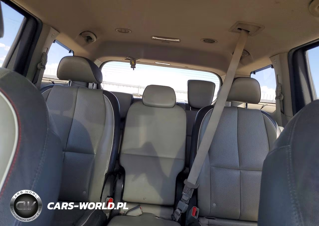 2016 Kia Sedona Ex VIN:KNDMC5C11G6147008 - 10