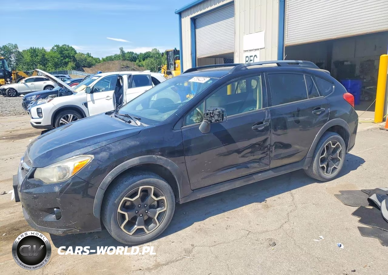 2014 Subaru Xv Crosstrek 2.0 Premium