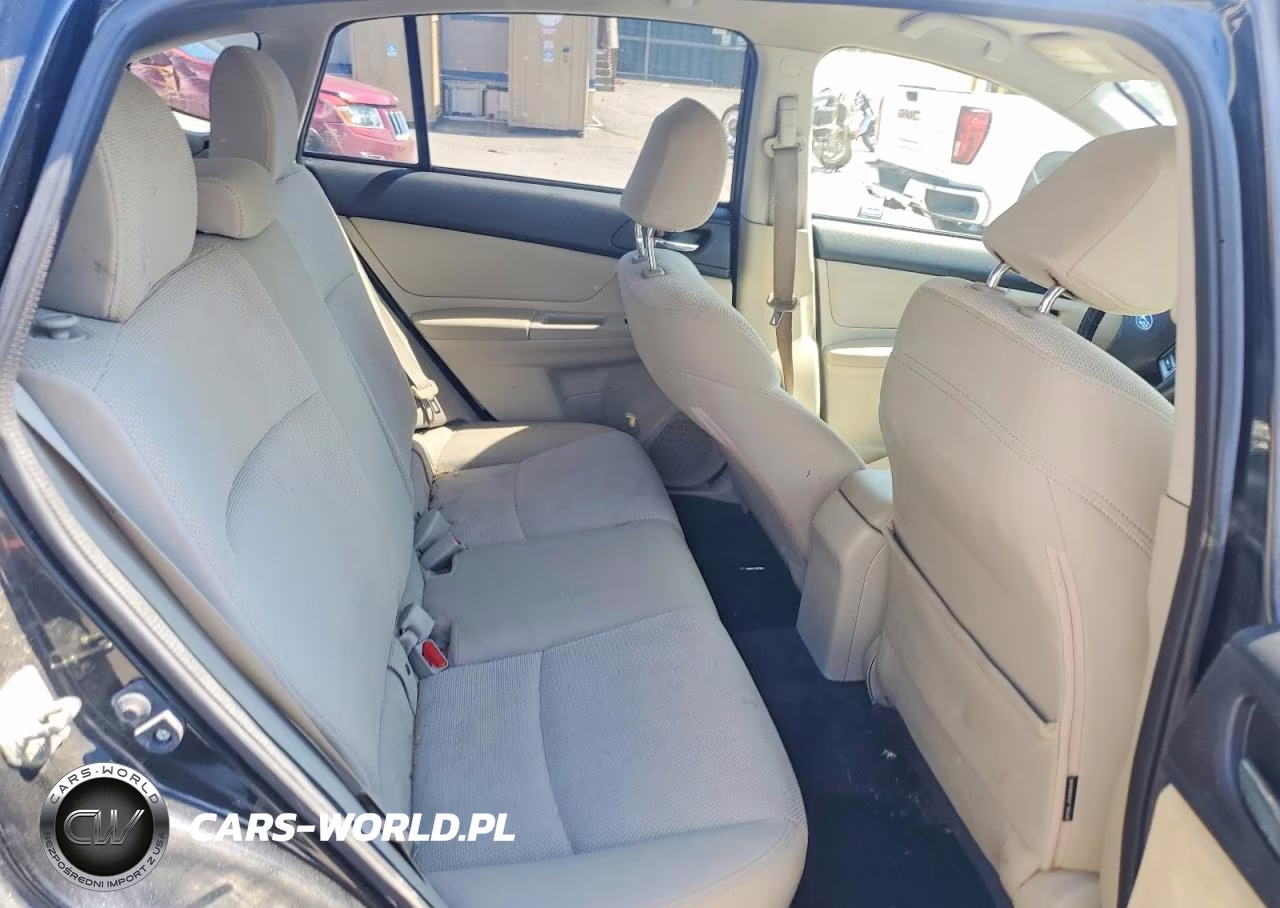 2014 Subaru Xv Crosstrek 2.0 Premium VIN:JF2GPACCXE8218835 - 11