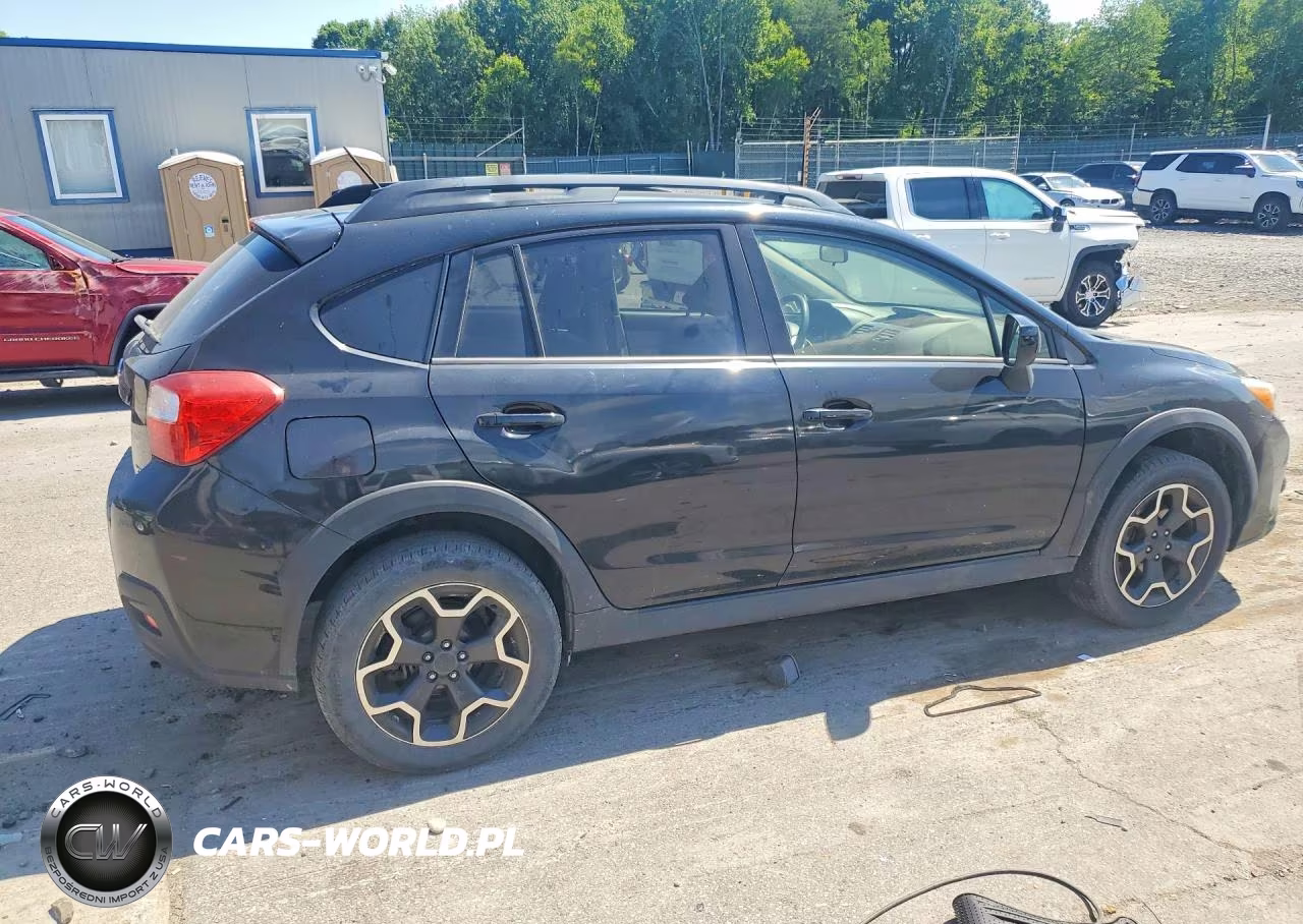 2014 Subaru Xv Crosstrek 2.0 Premium VIN:JF2GPACCXE8218835 - 3