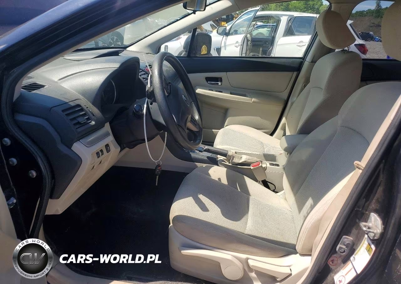 2014 Subaru Xv Crosstrek 2.0 Premium VIN:JF2GPACCXE8218835 - 7