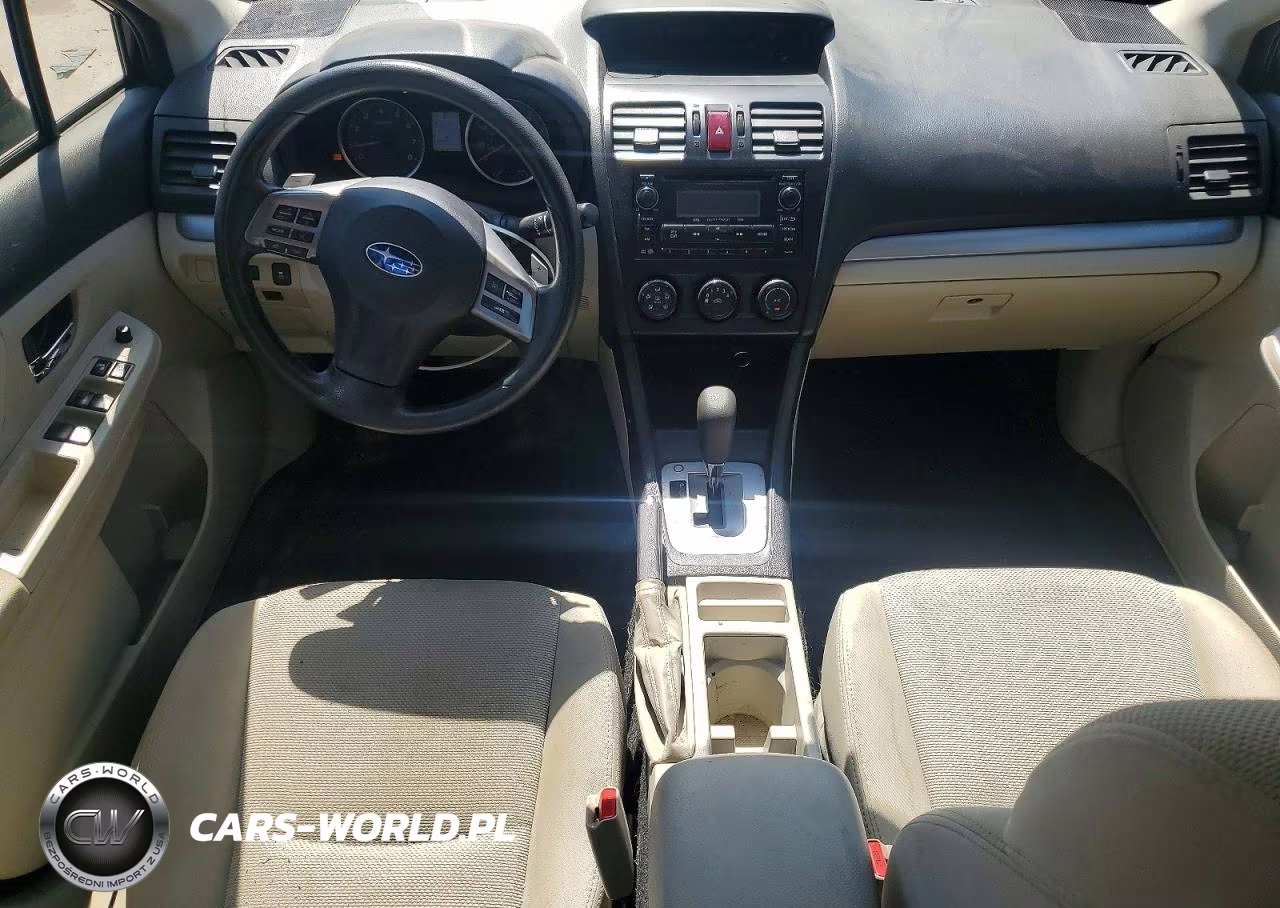 2014 Subaru Xv Crosstrek 2.0 Premium VIN:JF2GPACCXE8218835 - 8