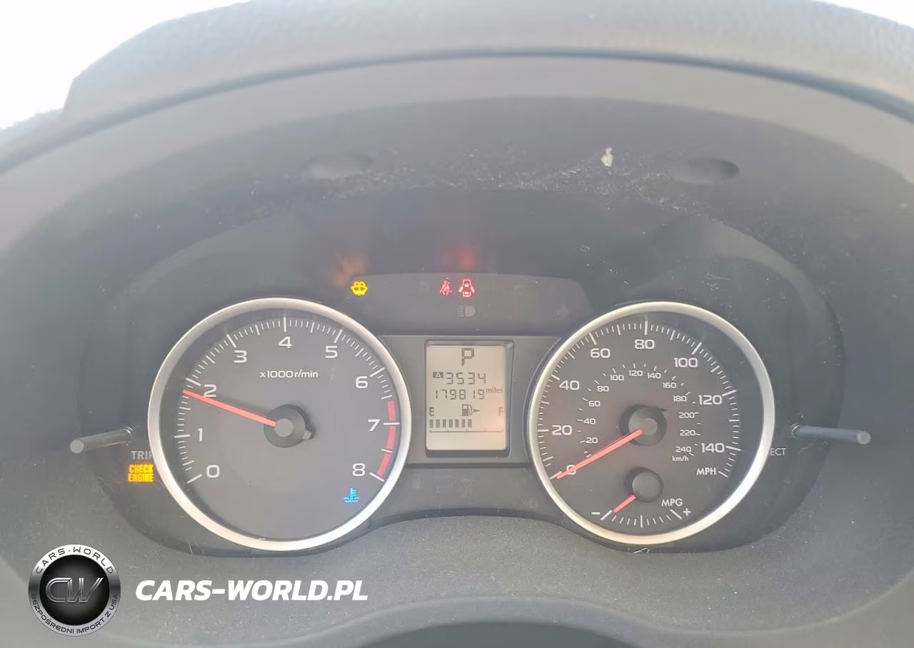 2014 Subaru Xv Crosstrek 2.0 Premium VIN:JF2GPACCXE8218835 - 9