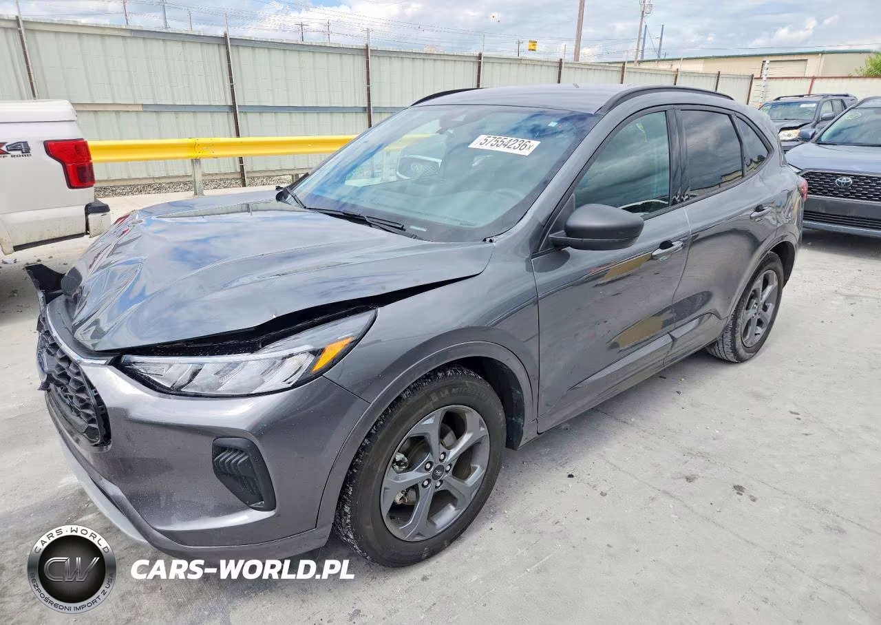 2024 Ford Escape St Line – zdjęcie 1 z 12