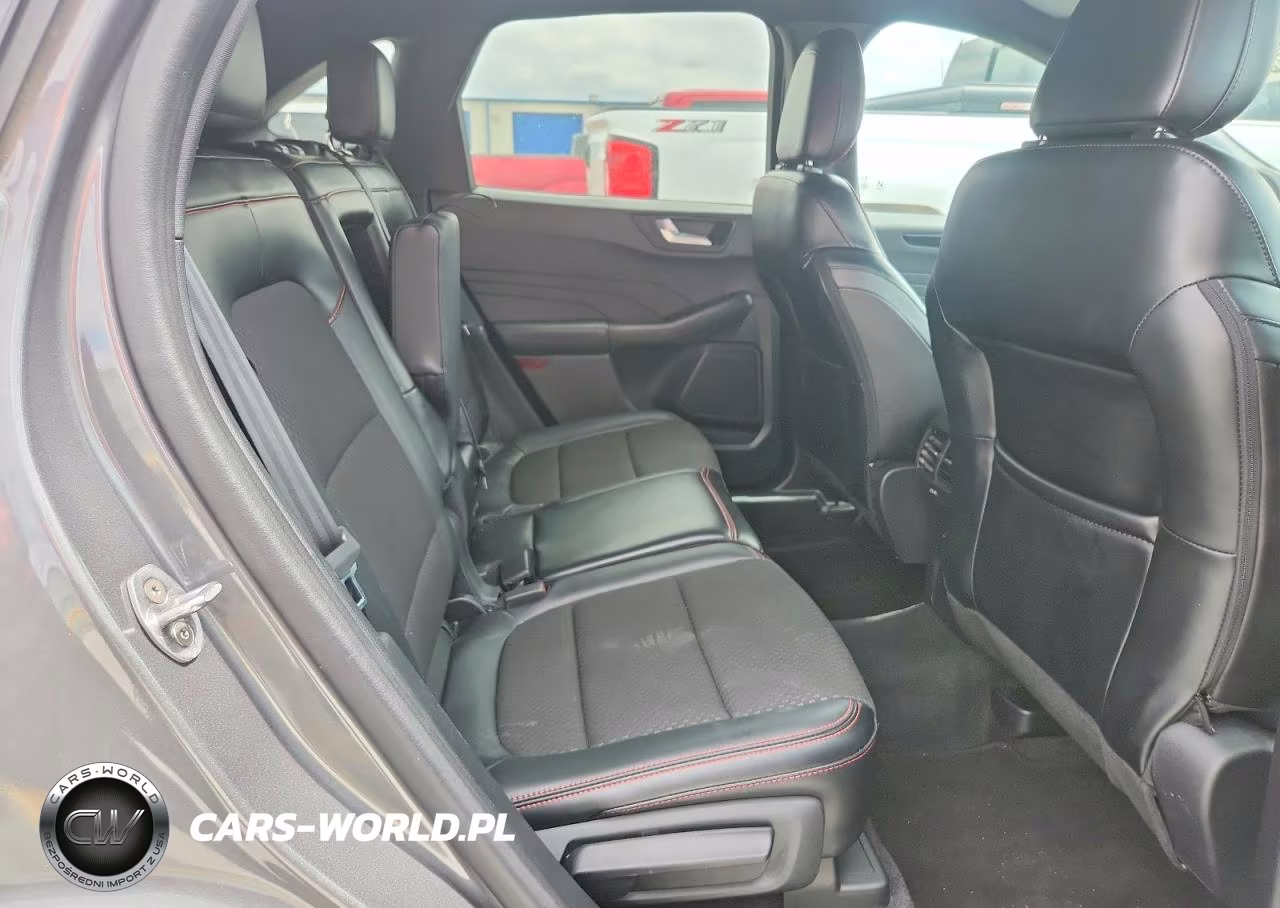2024 Ford Escape St Line VIN:1FMCU0MNXRUA13069 - 10