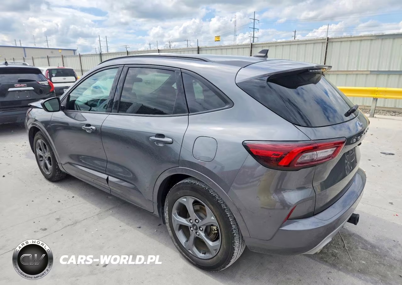 2024 Ford Escape St Line VIN:1FMCU0MNXRUA13069 - 2