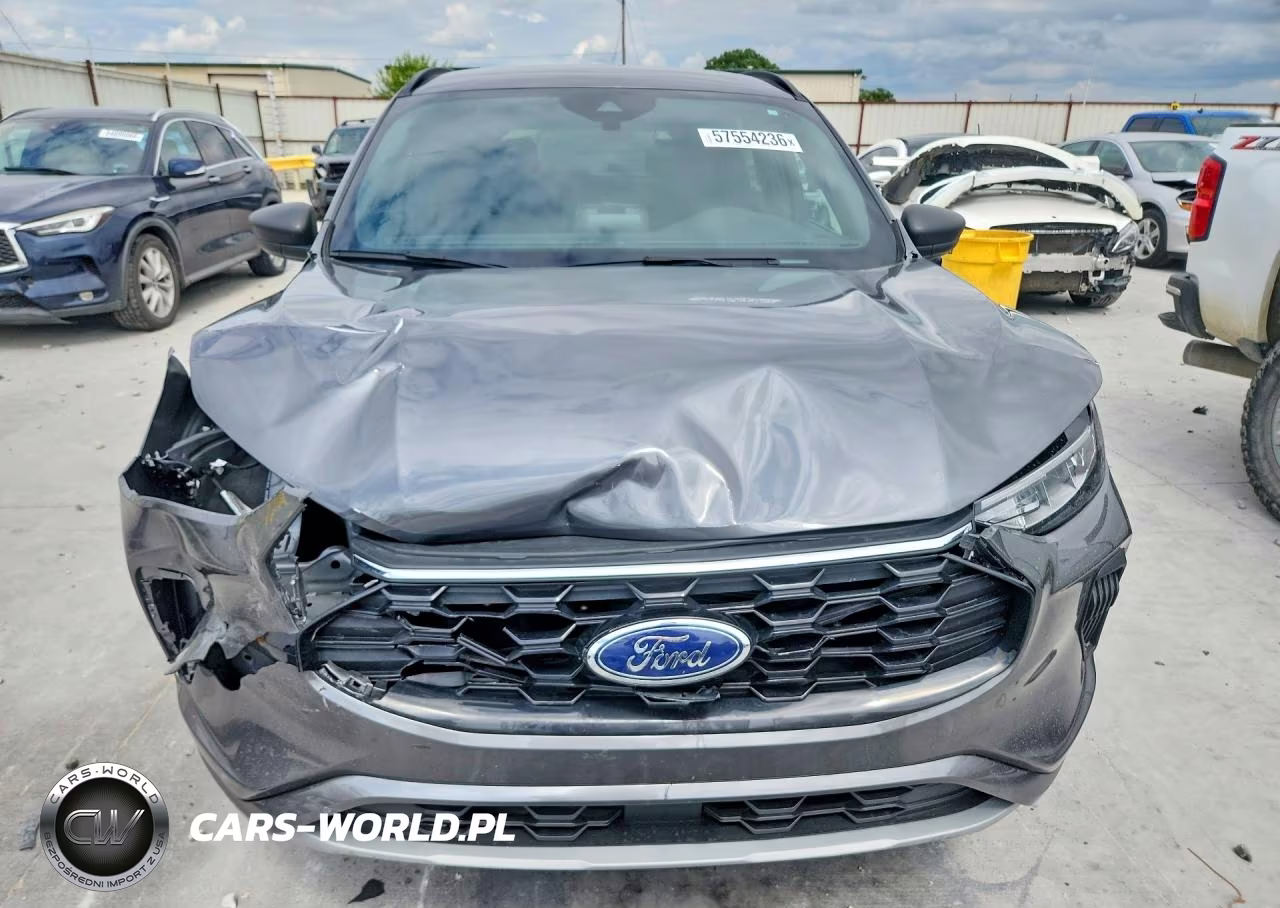 2024 Ford Escape St Line VIN:1FMCU0MNXRUA13069 - 5