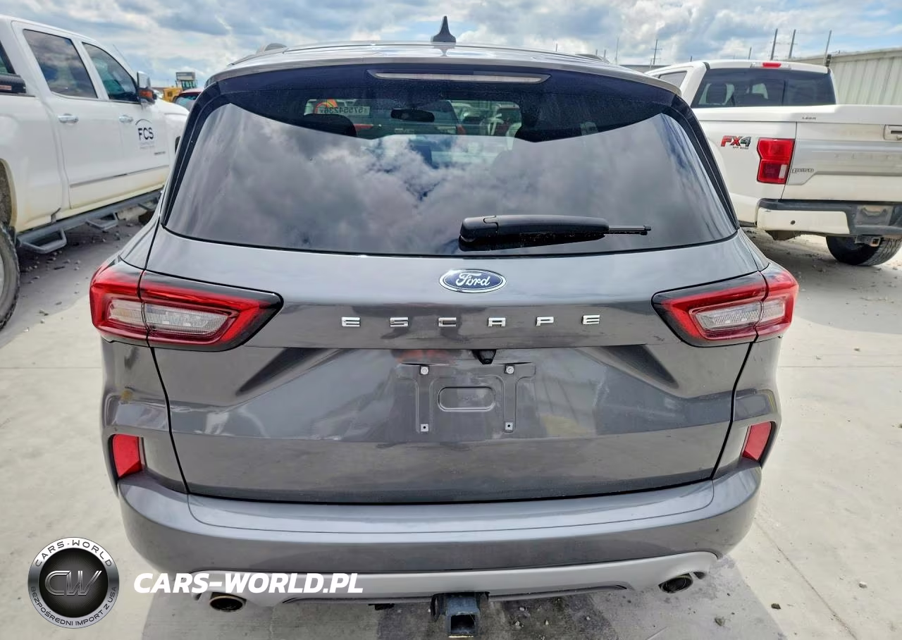 2024 Ford Escape St Line VIN:1FMCU0MNXRUA13069 - 6