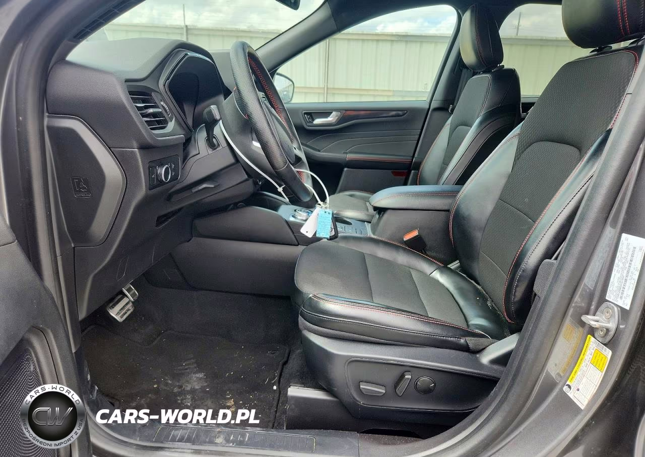 2024 Ford Escape St Line VIN:1FMCU0MNXRUA13069 - 7