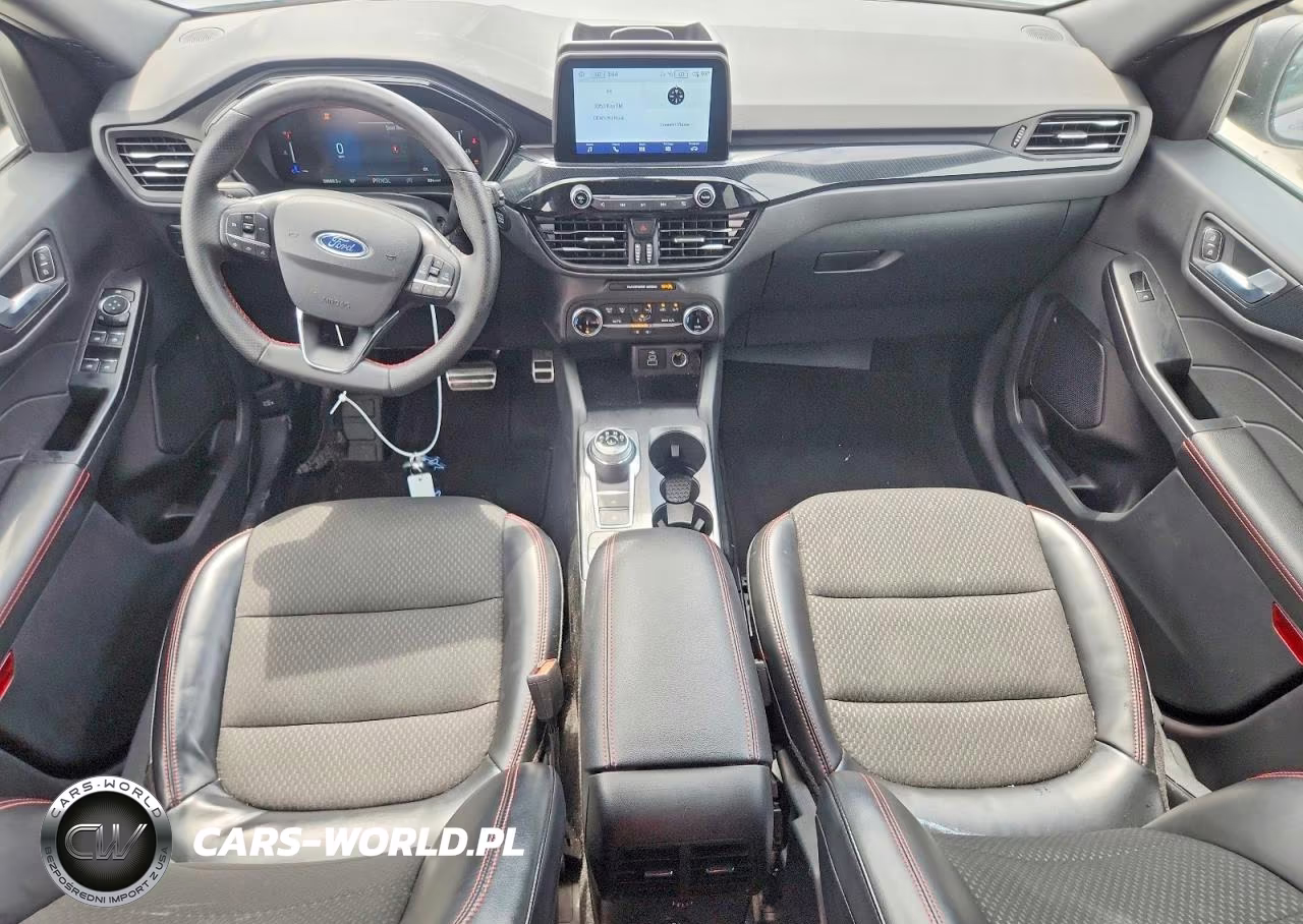 2024 Ford Escape St Line VIN:1FMCU0MNXRUA13069 - 8