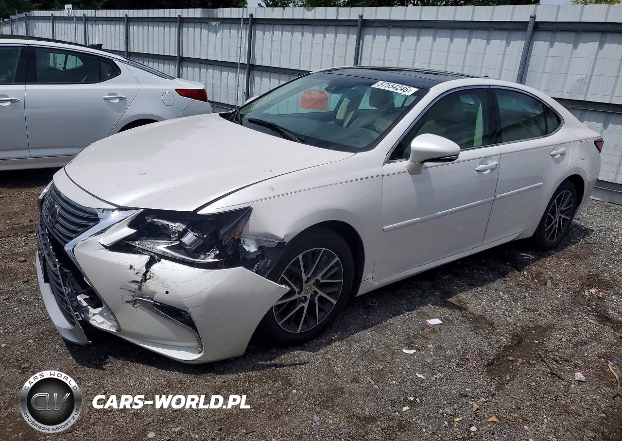 2017 Lexus Es 350