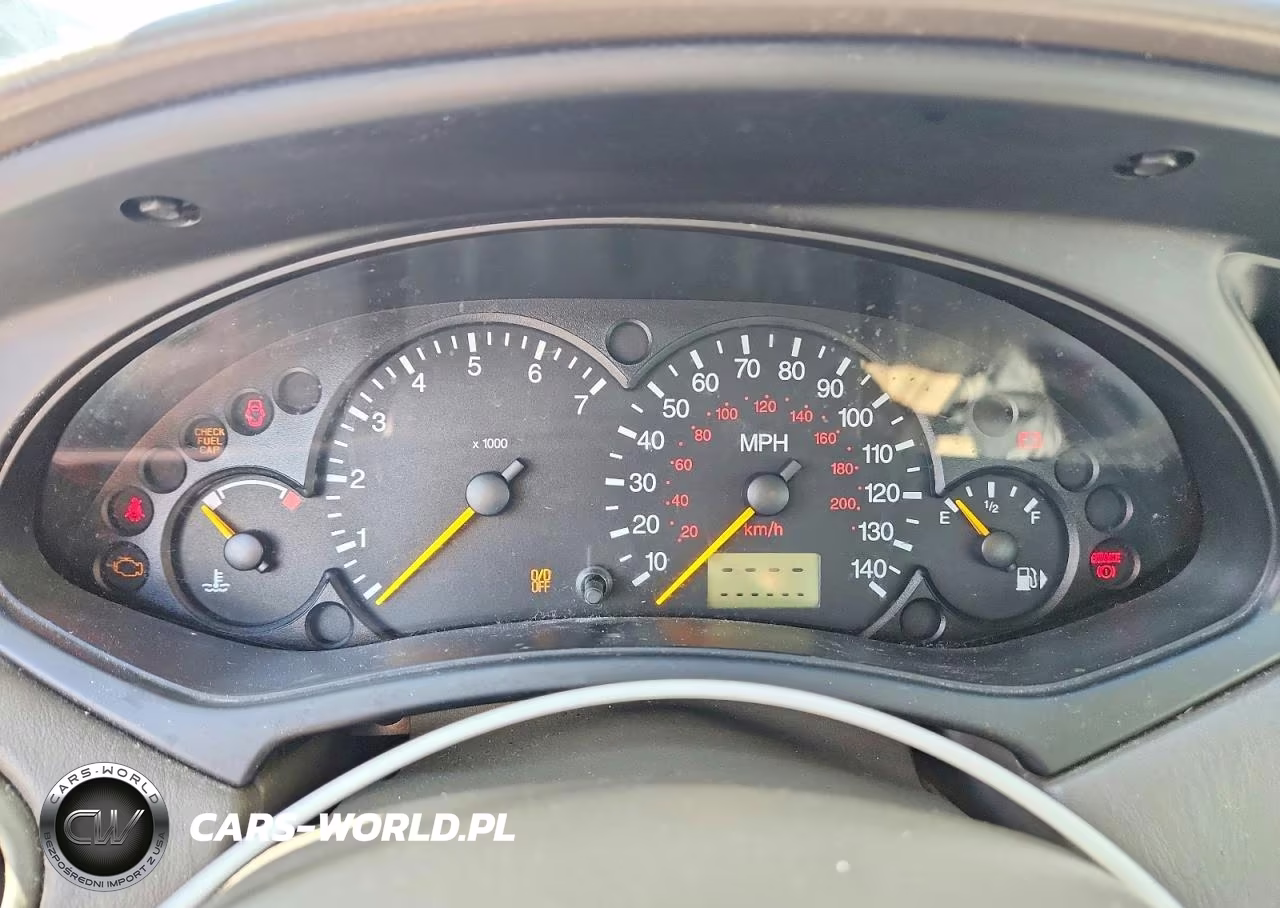 2004 Ford Focus Zts VIN:1FAFP38Z34W107837 - 9