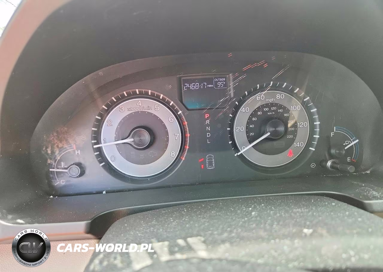 2013 Honda Odyssey Exl VIN:5FNRL5H62DB008614 - 9
