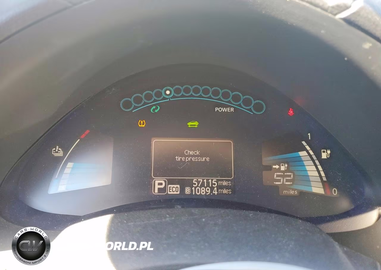 2016 Nissan Leaf S VIN:1N4AZ0CP1GC311048 - 9