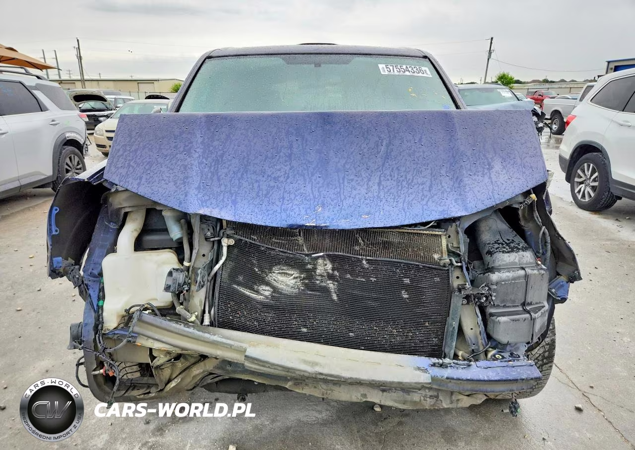 2013 Honda Pilot Exl VIN:5FNYF3H54DB004496 - 5