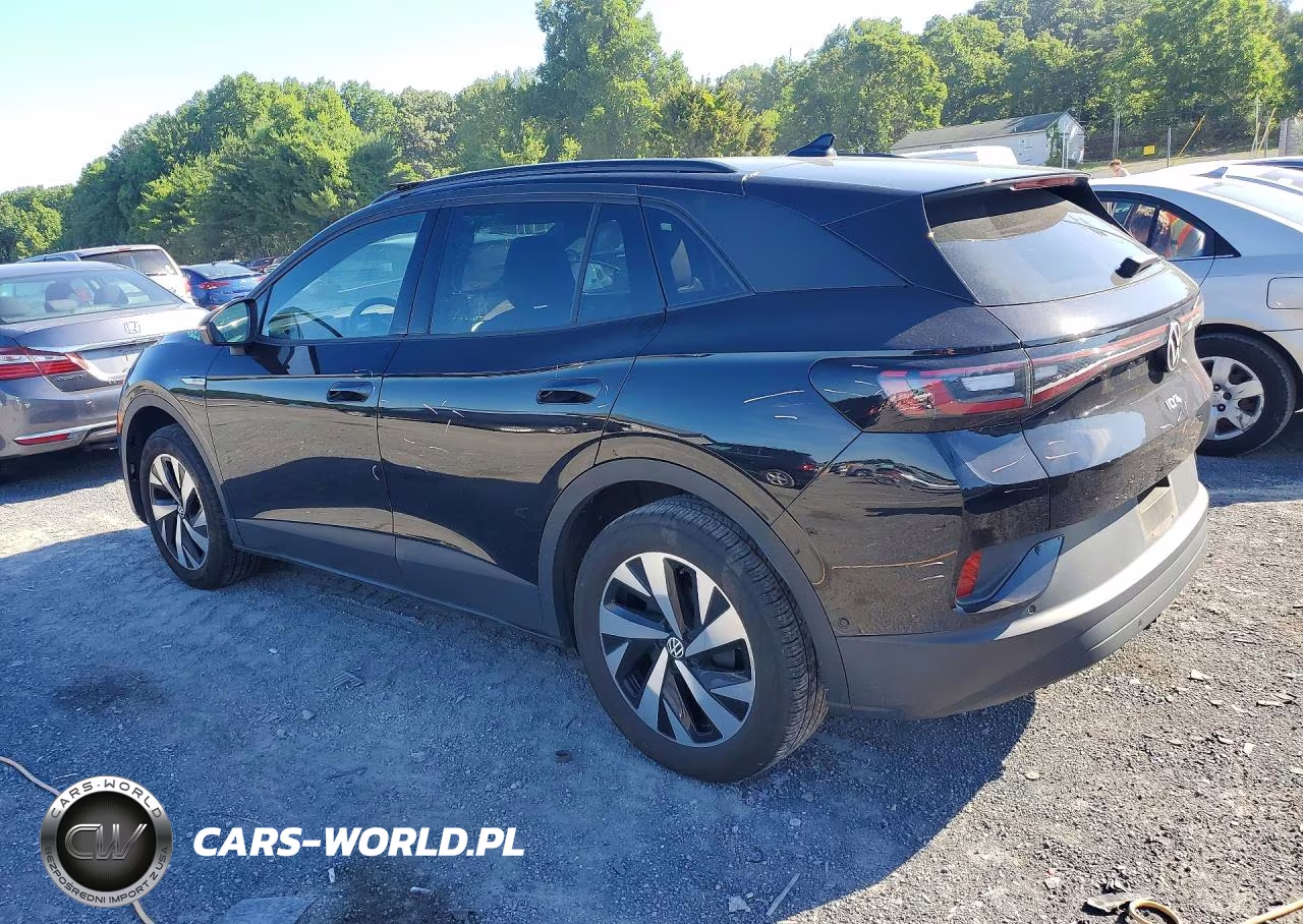 2023 Volkswagen Id.4 Pro VIN:1V2DNPE83PC034290 - 2