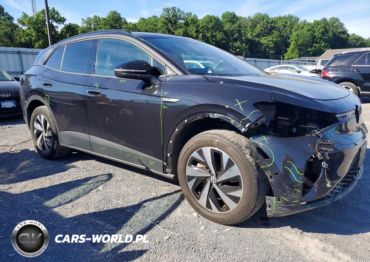 2023 Volkswagen Id.4 Pro VIN:1V2DNPE83PC034290 - 4