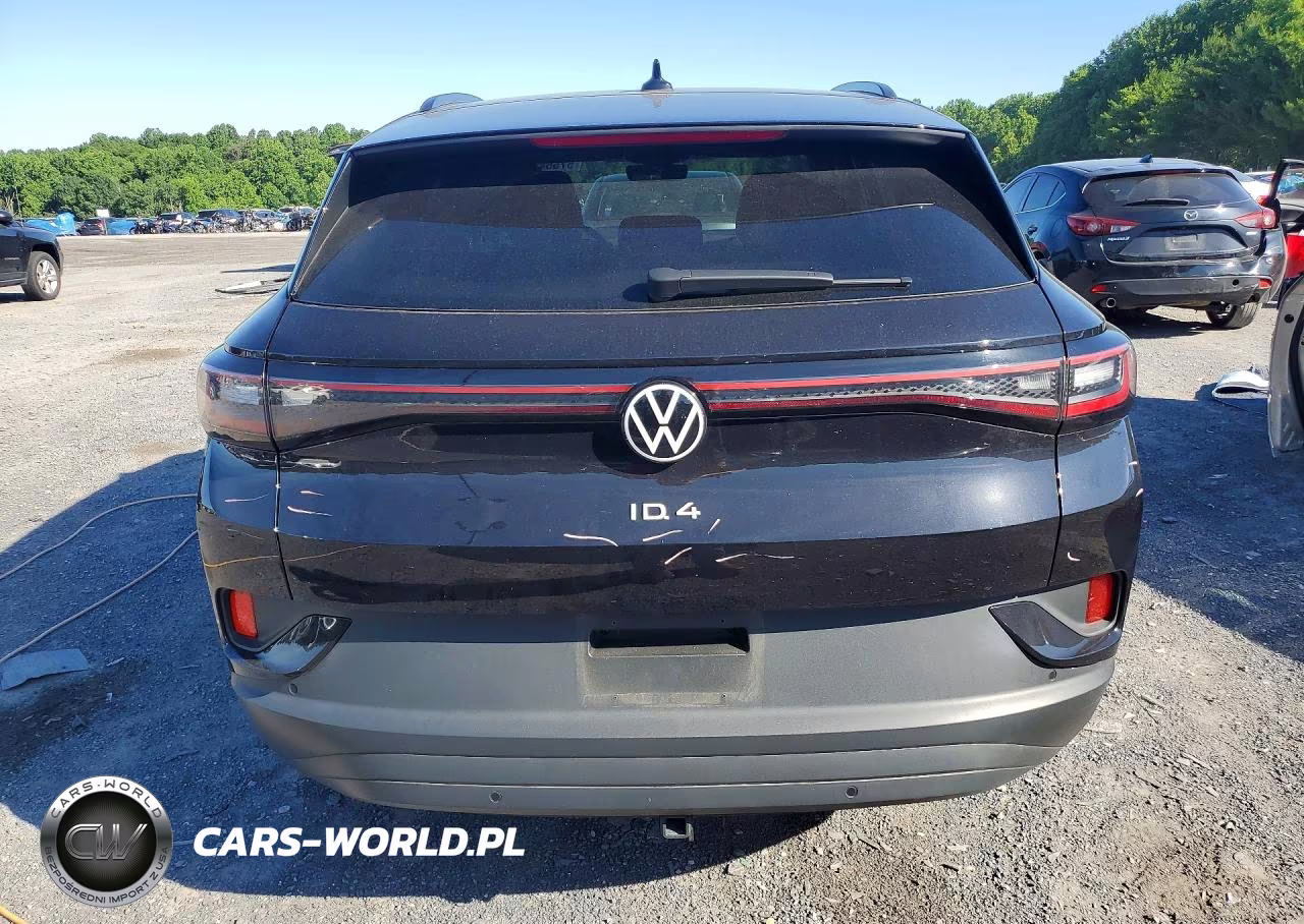 2023 Volkswagen Id.4 Pro VIN:1V2DNPE83PC034290 - 6