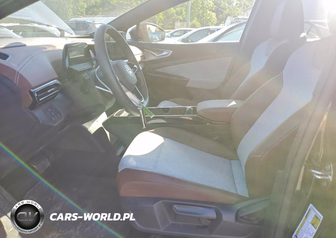 2023 Volkswagen Id.4 Pro VIN:1V2DNPE83PC034290 - 7