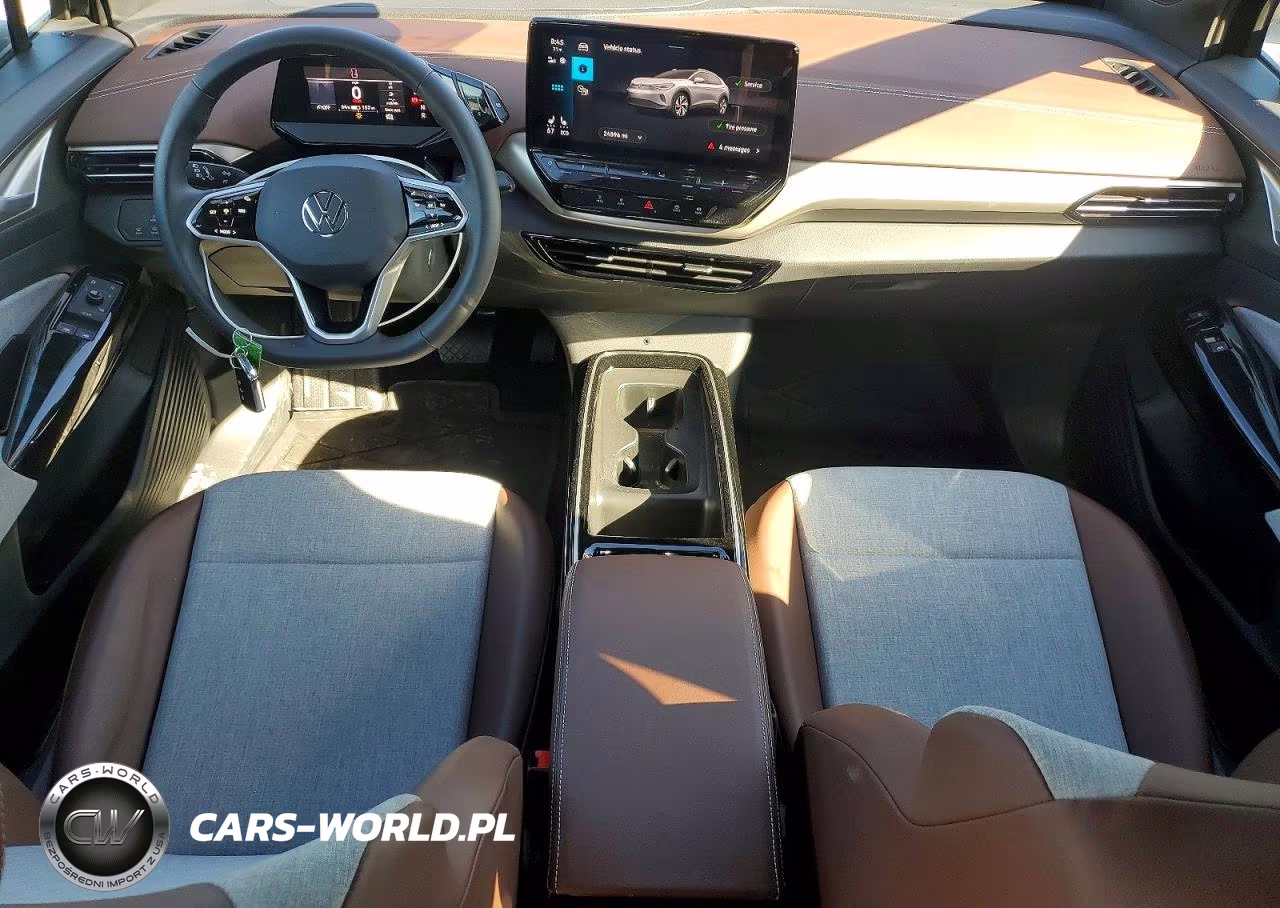 2023 Volkswagen Id.4 Pro VIN:1V2DNPE83PC034290 - 8